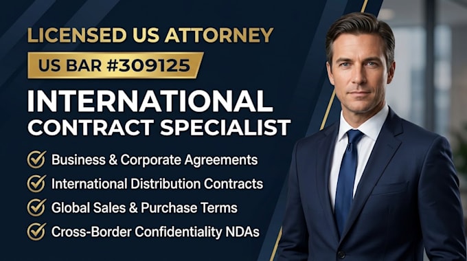 draft international nda and non disclosure agreement