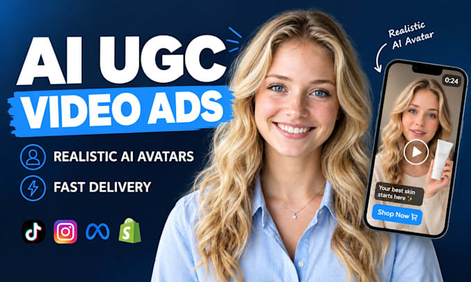 create ai ugc avatar ads for your dtc brand