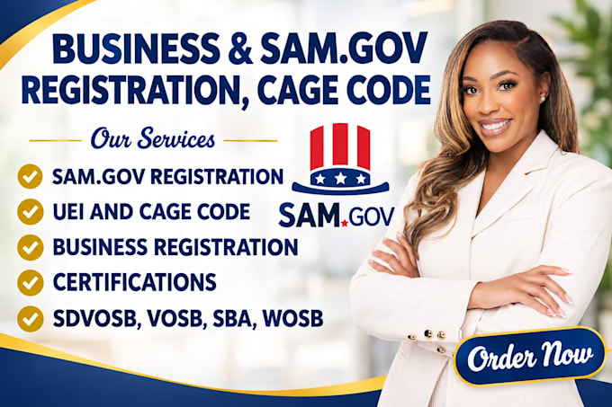 complete samgov registration uei cage code naics code federal entity validation