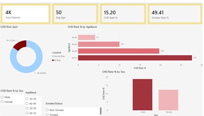 make data visualisations for you clean data and make models for you