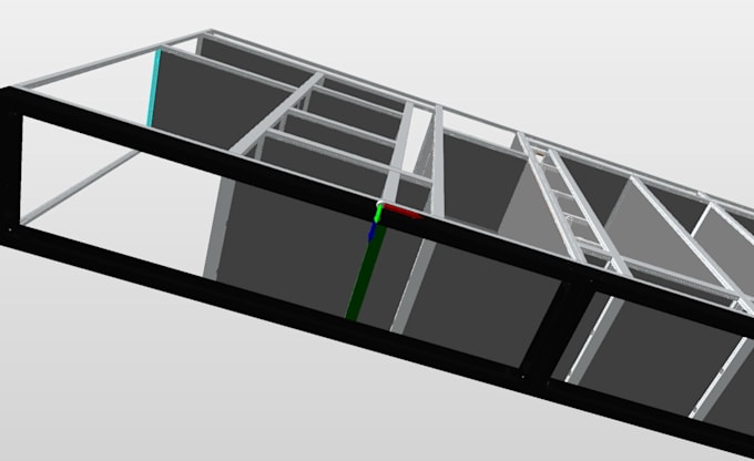 make full implementation of desktop and mobile applications