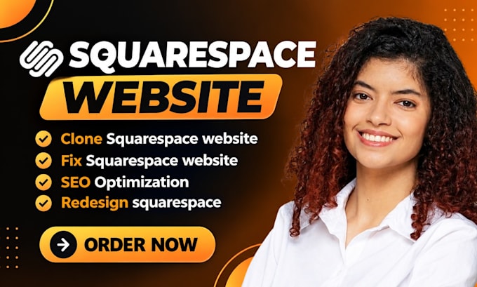update squarespace website, fix squarespace, squarespace migration