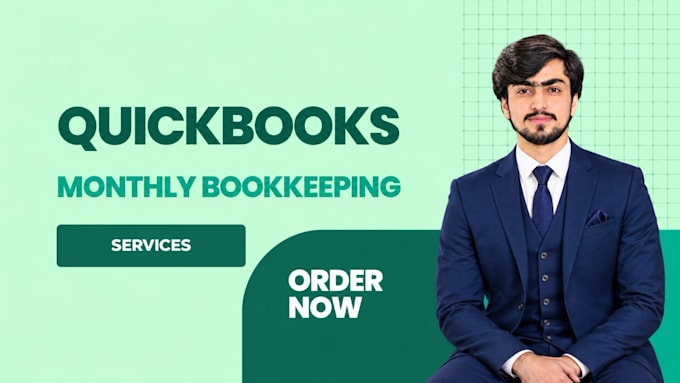 do bookkeeping in quickbooks online and reconciliation