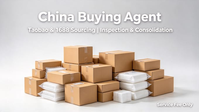 be your china buying agent for chinese stores