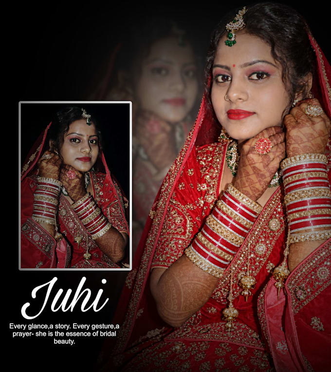 do wedding album design