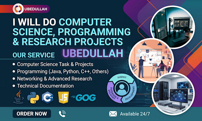 help with computer science programming and technical tasks
