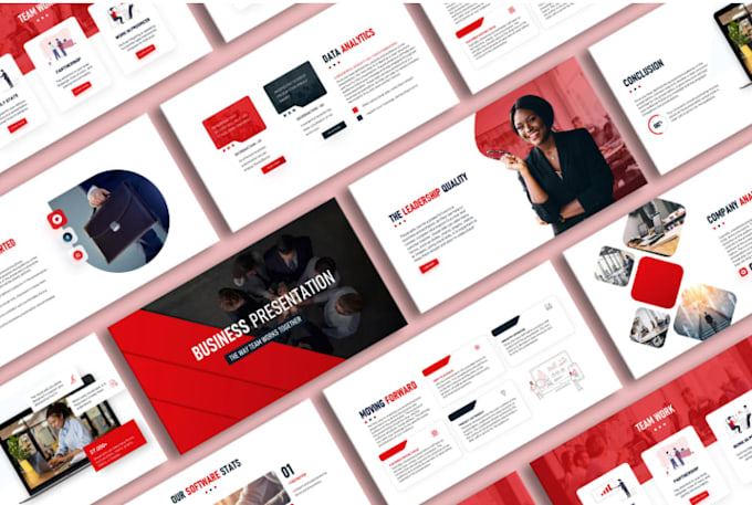 create stunning powerpoint presentations that impress