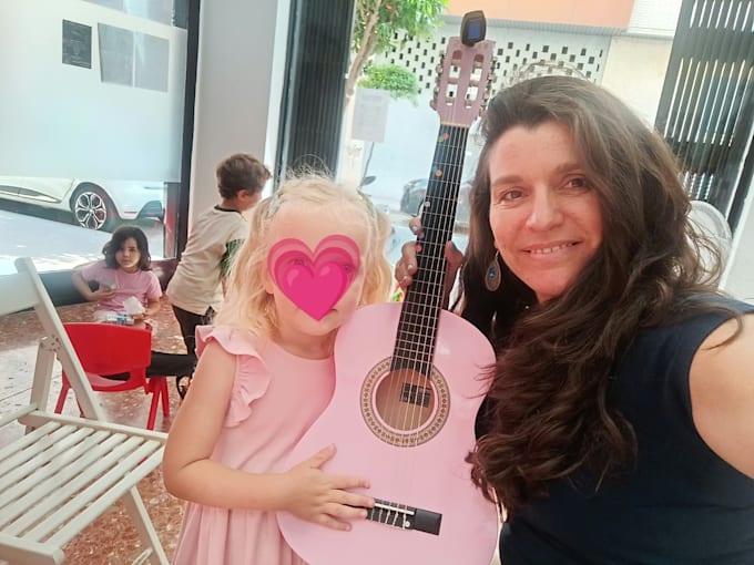 guitar or singin lessons for you