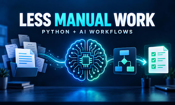 automate repetitive business tasks with ai workflows