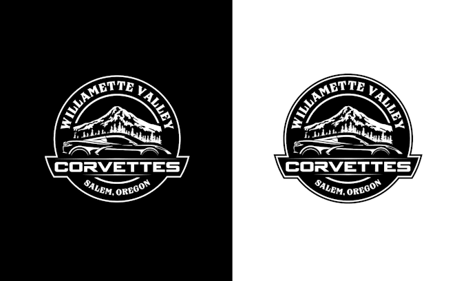 do professional automotive logo design