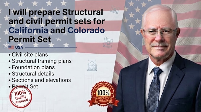be your structural and civil engineer for arizona and nevada permit set