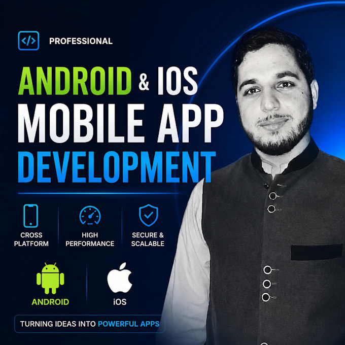 fix debug and finish your ai generated mobile app