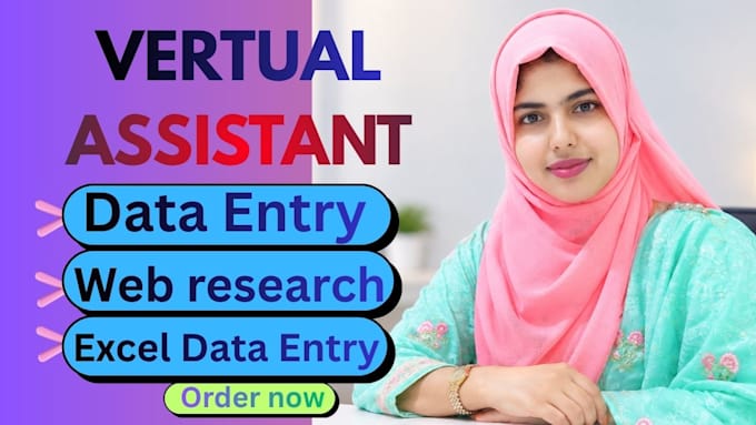 do professional data entry and data collection