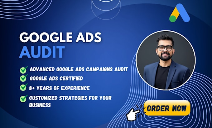 audit your google ads PPC campaign
