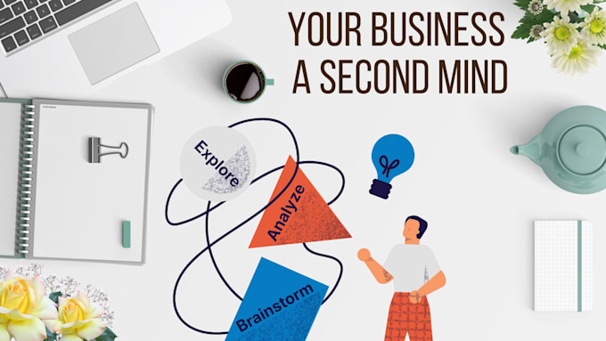 brainstorm and analyze your business idea with you