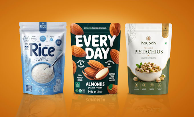 professional packaging and label design premium quality packaging