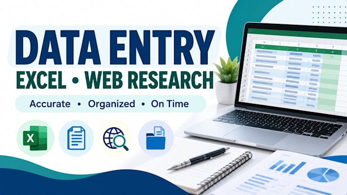 data entry and excel