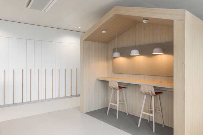 design your professional office and workspace interior