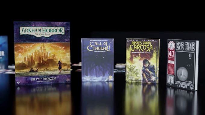 do a 3d board game video, tabletop, kickstarter, crowdfunding animation video