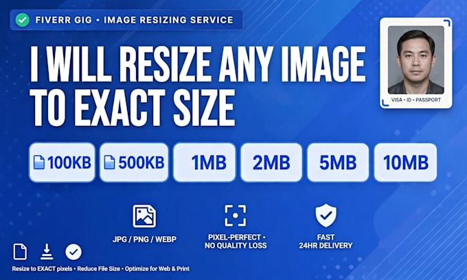 do professional image editing, photo retouching and file conversion