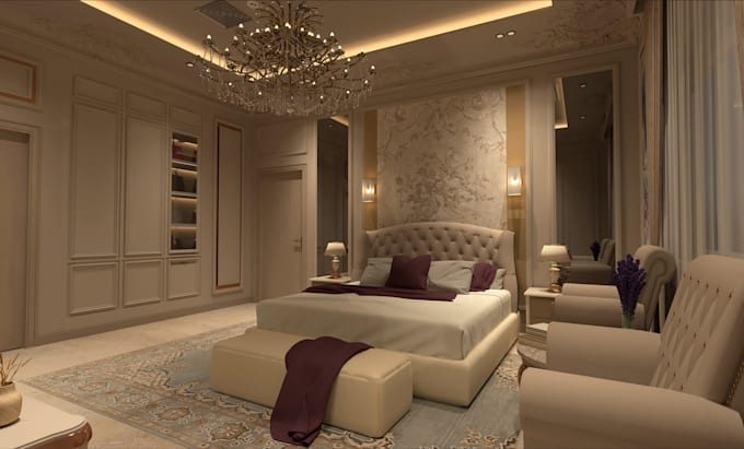 realistic 3d residential renders and visualization