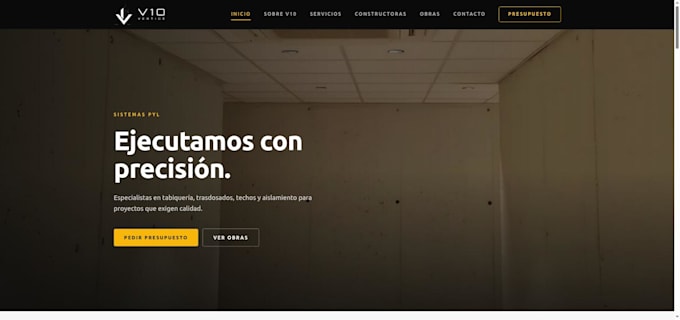 build a fast SEO ready website for your business