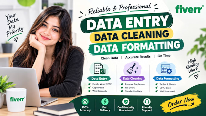 clean data, data formatting