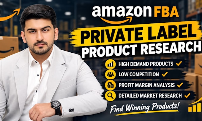 do amazon fba product research