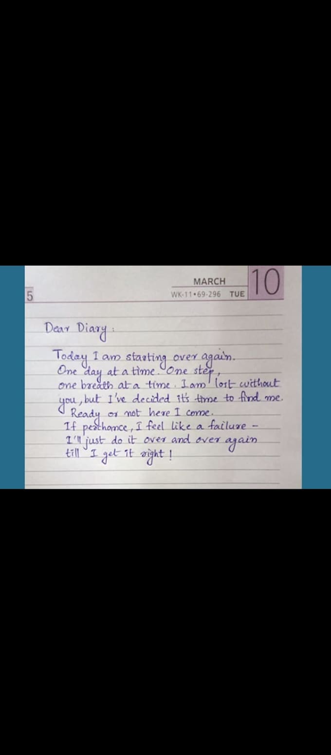 write anything with my best beautiful handwriting