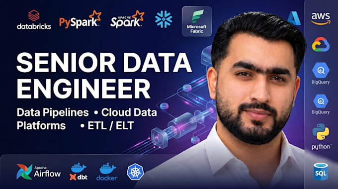 build data platforms, etl pipelines and data warehouses