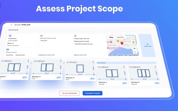 saas product demo, UI animation and engaging software walkthrough video