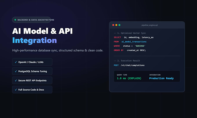 optimize slow postgresql queries and database performance