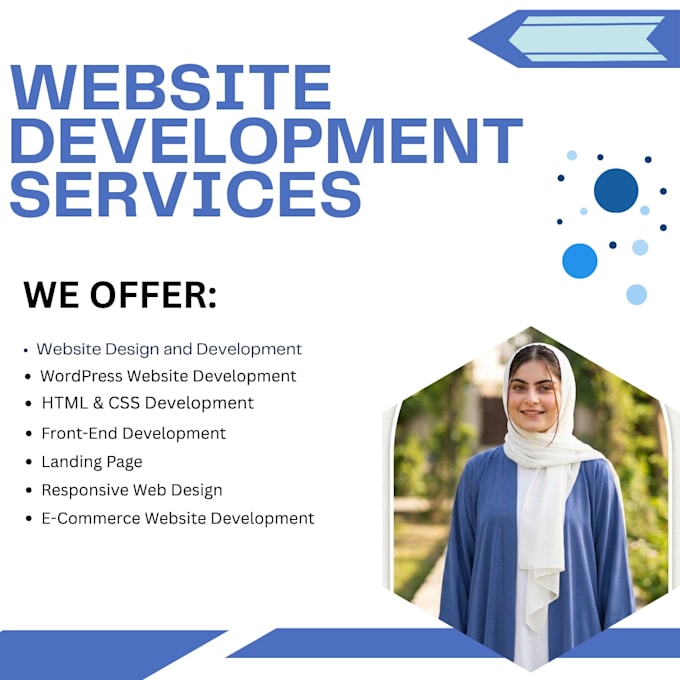 build a modern website that converts visitors into clients