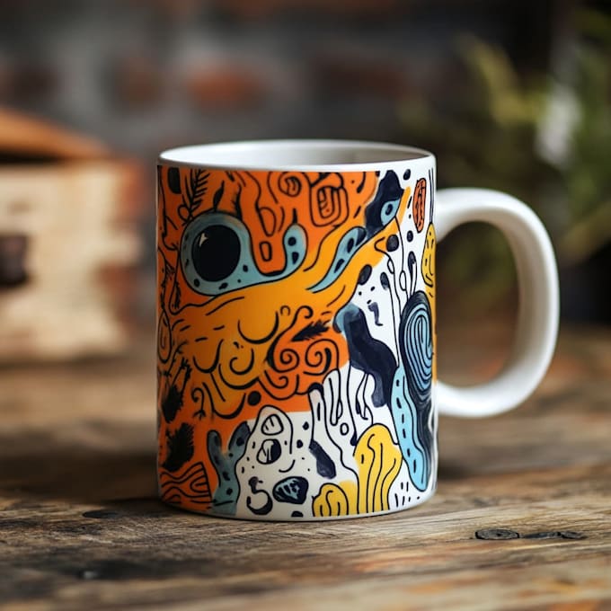 do a mug or coffee mug design