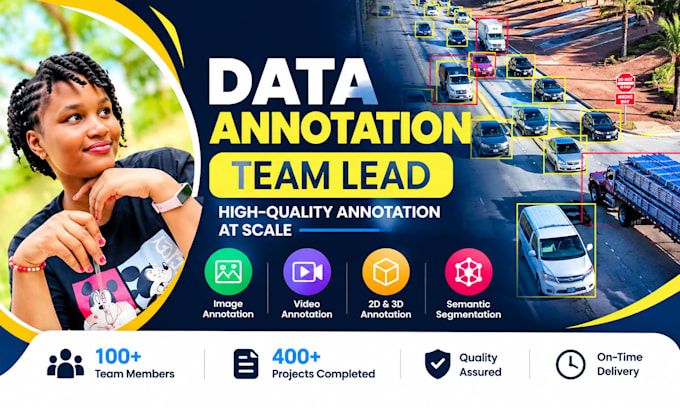 accurately annotate images and videos for machine learning