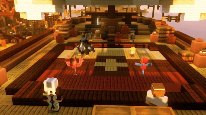 create or fix minecraft modpack, cobblemon, fabric, forge, spawn, paper smp