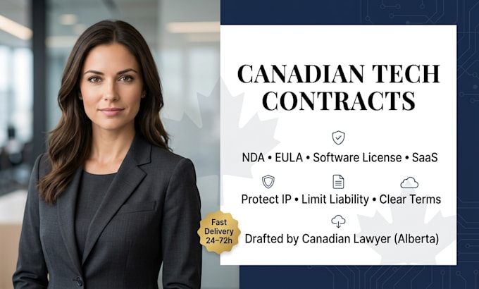 draft a bulletproof canadian nda or confidentiality agreement