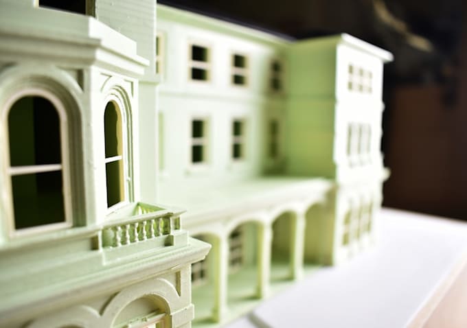 create parametric 3d architectural models in rhino grasshopper