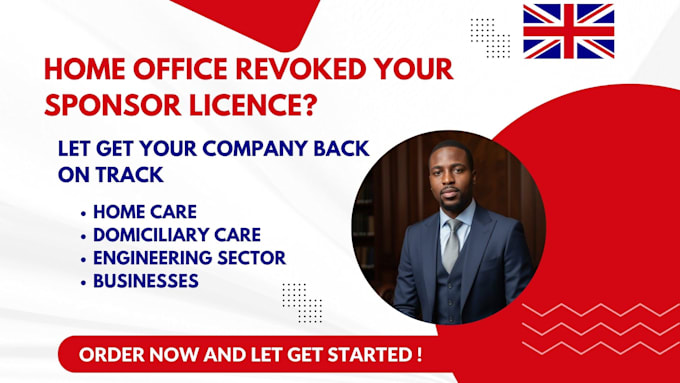 fix UK sponsor licence revoked and guide reapplication