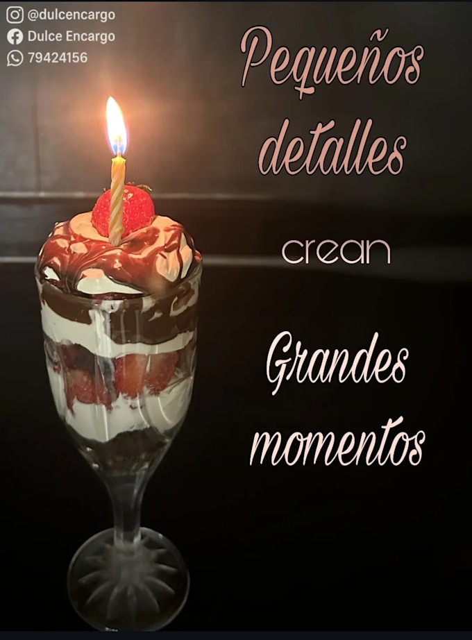 design instagram posts for your food brand