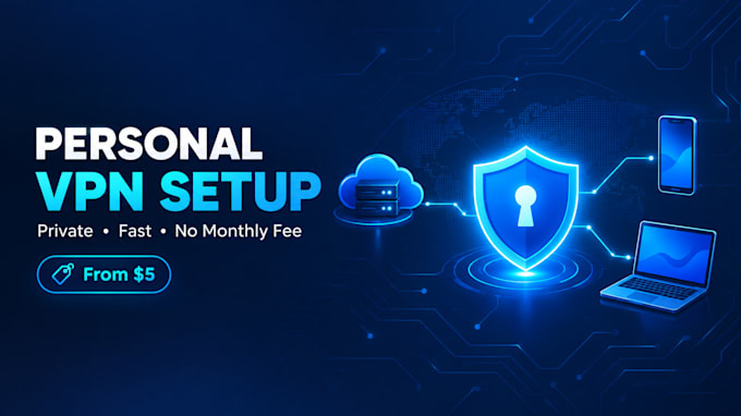 set up your personal wireguard VPN on oracle cloud free tier