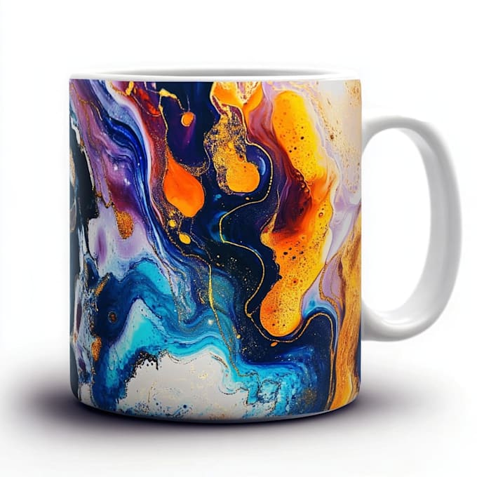 design creative mug design