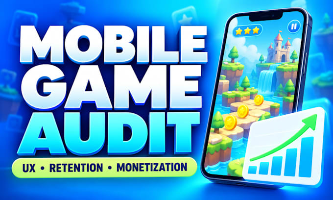 audit your mobile game UX monetization and player experience