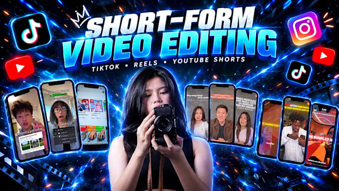 do short reels video