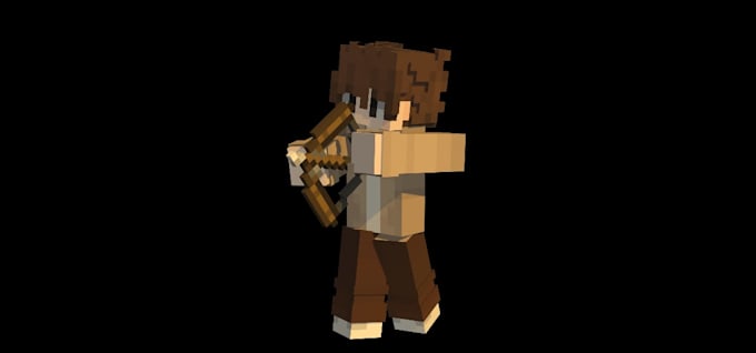 creating custom minecraft renders
