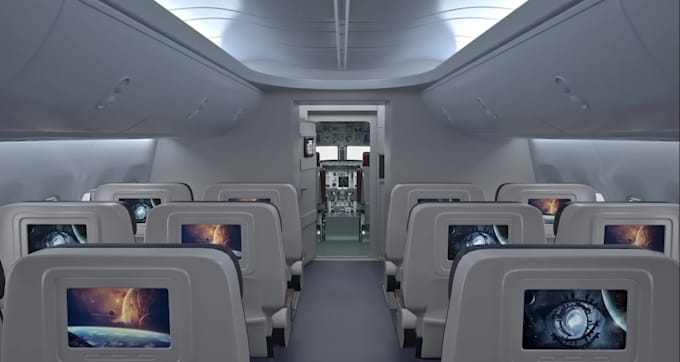 3d plane design 3d aircraft model 3d jet modeling