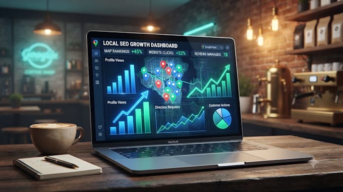 optimize google business profile and local SEO