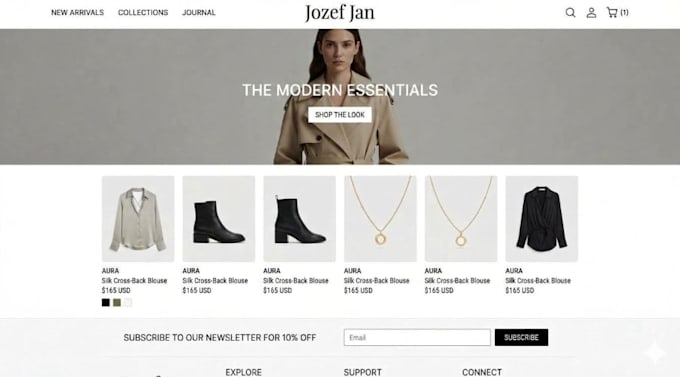 develop a seamless wordpress and bigcommerce headless pwa shopping site