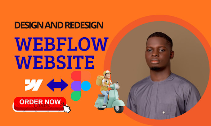 be webflow developer for webflow website webflow design webflow expert