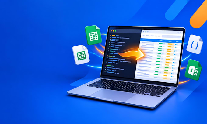 build a python web scraper and export data to csv or excel